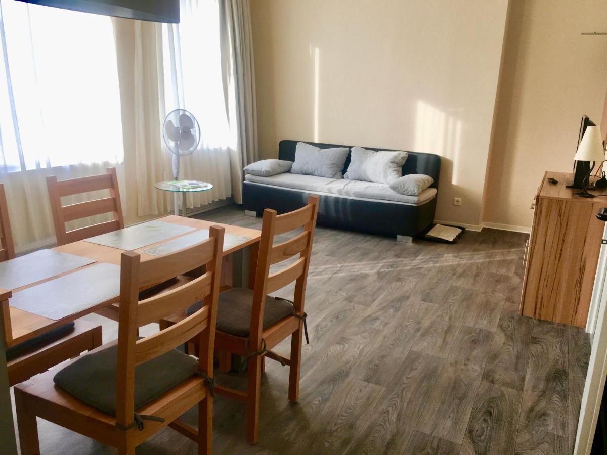 Pension Am Pollingpark Haus II デッサウ エクステリア 写真